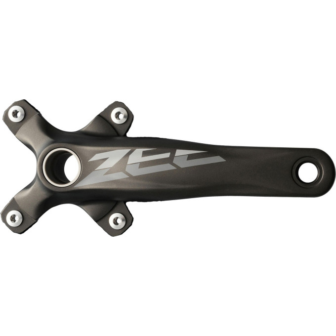 Система SHIMANO ZEE, M645, 165 мм, без звезды, с кареткой для 83 мм EFCM645ABX