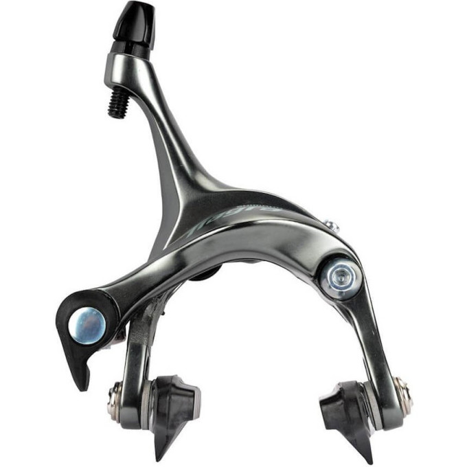 Тормоз SHIMANO TIAGRA 4700, клещевой, задний, CS51, гайка 10.5 мм, болт 12.8 мм, EBR4700AR87A