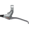 Тормозная ручка SHIMANO NEXUS, C6010, левая, для ролерного тормоза, серебристый, без упаковки ABLC6010RLS