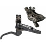 Тормозная ручка SHIMANO ZEE M640-B, левая, для гидравлического дискового тормоза IBLM640BL