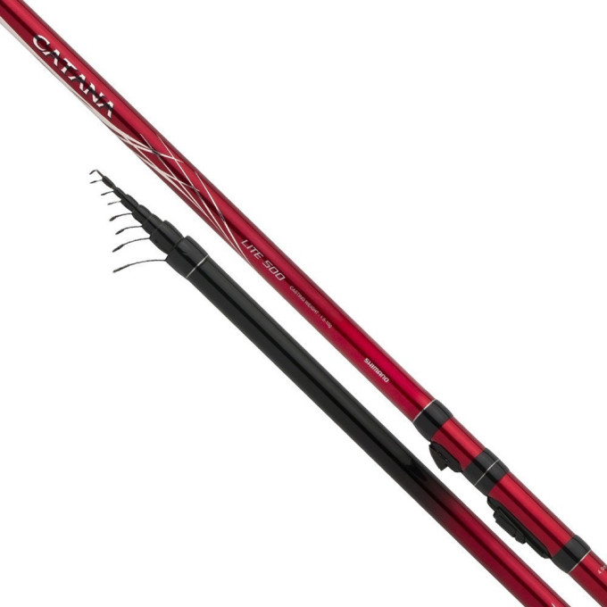 Удилище SHIMANO CATANA LITE 500 CATTEGTLI50