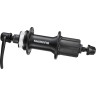 Втулка передняя SHIMANO ALIVIO, M4050, 32 отверстий, C.LOCK, черная, QR 133 мм EHBM4050BL