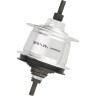 Втулка планетарная SHIMANO ALFINE, S7001, 32 ОТВ, 8СК, C.LOCK, 135х187мм, ЦВ. СЕРЕБРИСТЫЙ ISGS70018BS