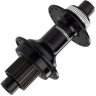 Втулка задняя SHIMANO MT510-B, 32 отв, 12 СК, ПОД ПОЛУЮ ОСЬ 12ММ, OLD 148ММ(БЕЗ ОСИ), ЦВ. ЧЕРНЫЙ EFHMT510BBL
