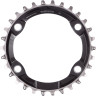 Звезда передняя SHIMANO, для FC-5750, 34T, черный Y1M534030
