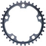 Звезда передняя SHIMANO SAINT, для FC-M820/M825, SM-CR82, 36T ISMCR82A6