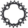 Звезда передняя SHIMANO SLX, для FC-M660/M627/M617, 22T Y1KF22000