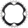 Звезда передняя SHIMANO SLX, для FC-M672, 30T, AN Y1NW98010