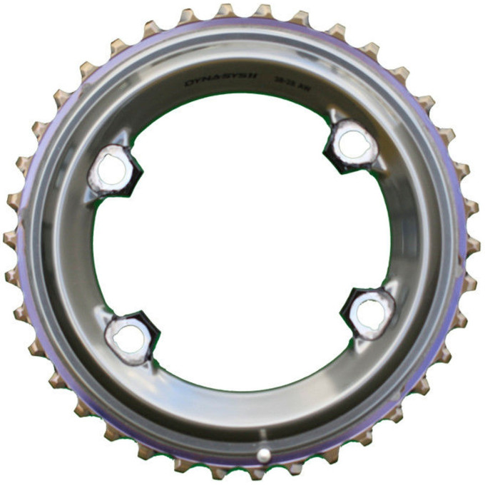 Звезда передняя SHIMANO SLX, для FC-M675, 28T, AJ Y1NA28000