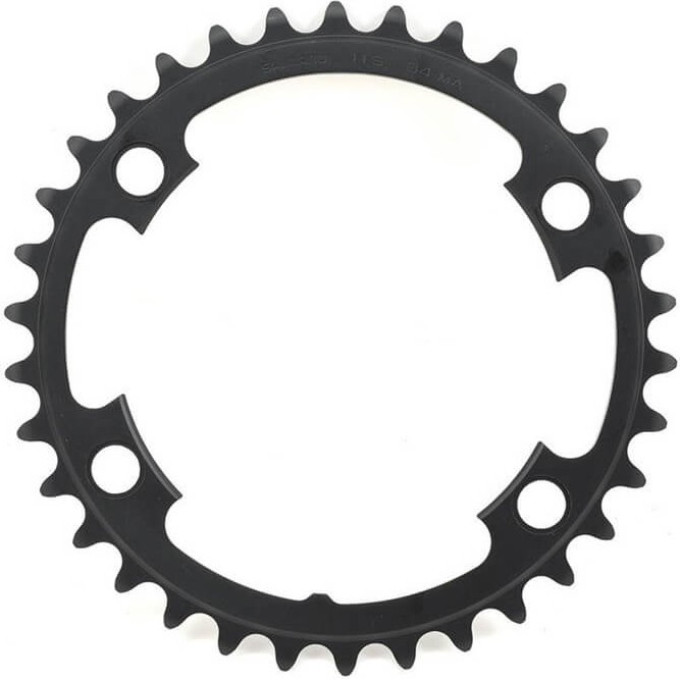 Звезда передняя, Ultegra, для FC-6800. SHIMANO, 34T-MA для 50-34T. Y1P434000