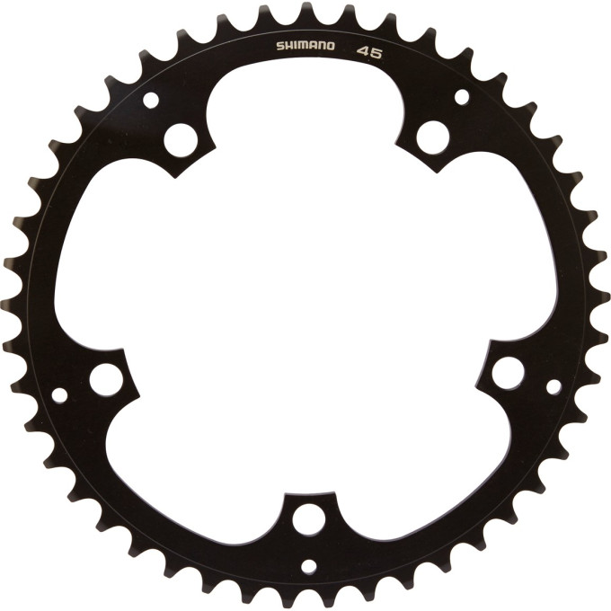 Звезда передняяя SHIMANO, для FC-M8000-2, 34T-BB, для 34-24T, Y1RL98070