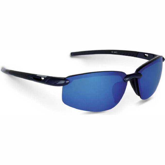 Очки SHIMANO TIAGRA NAVY BLUE SUNTIA2